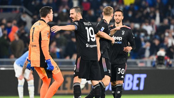 يوفنتوس يتأمل تعويض سقوطه الأوروبي المهين الأسبوع الماضي أمام تشيلسي