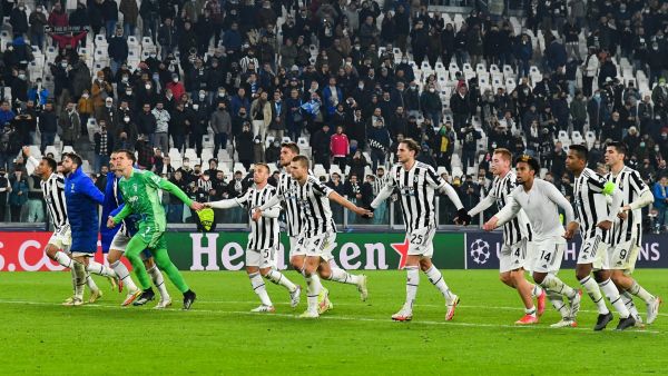 يوفنتوس يسعى لتحقيق الفوز على ساليرنيتانا