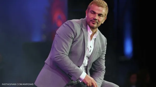 عمرو دياب 