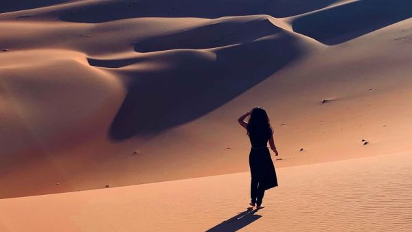 Japanese-French Photographer Anna Aiko captures beauty of Arabian Peninsula