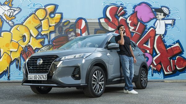 2022 Nissan Kicks (Built to Your Beat)