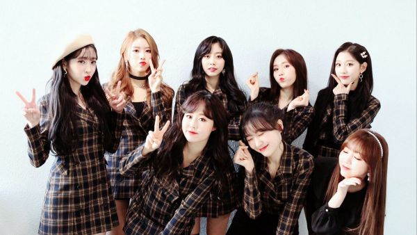 فرقة lovelyz