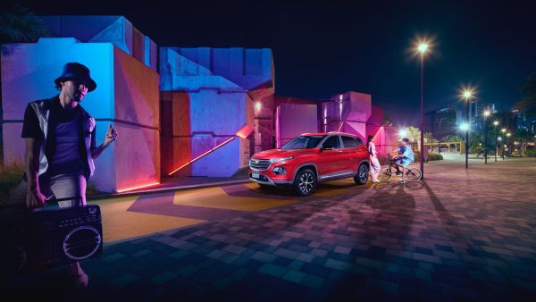 Get In the Groove: The Chevrolet Groove Is Now on Sale With Technology Features That Come as Standard