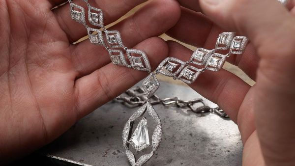 Boghossian, a Swiss, family owned jewelry company