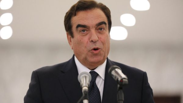 George Kordahi (AFP File Photo)  George Kordahi