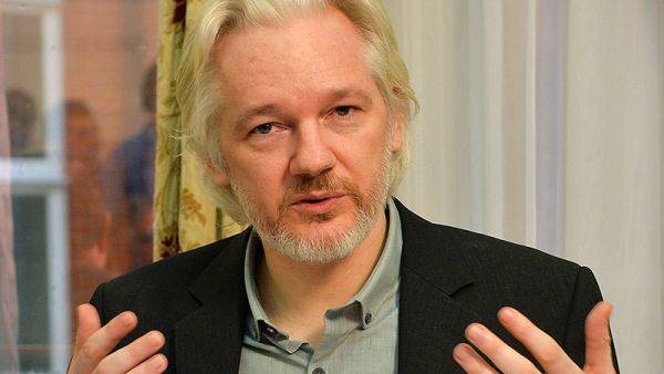 Julian Assange 
