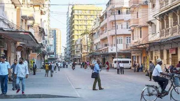Dar es Salaam 