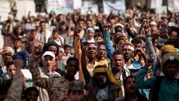 Houthi court sentences abducted Yemeni model to five years in prison