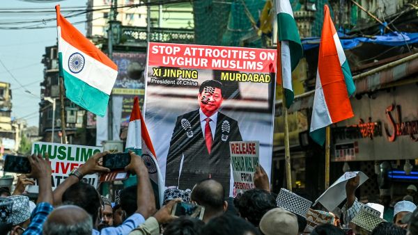 detention centres and prisons at the centre of Beijing’s brutal clampdown on Muslim minorities