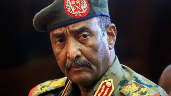 General Abdel Fattah al-Burhan