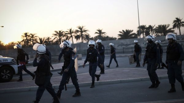Bahrain said to has arrested a gang of armed terrorists