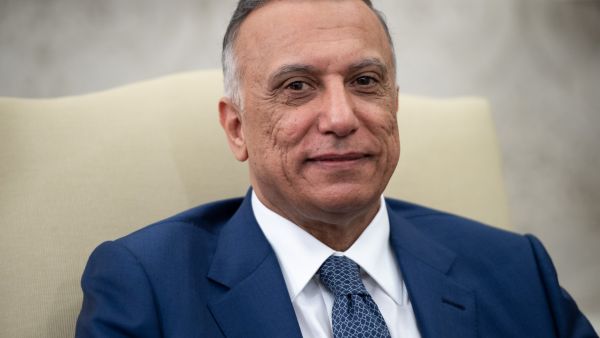 Iraqi premier says those behind drone attack well known