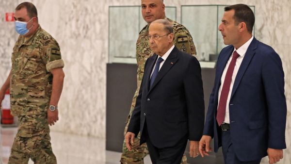 Lebanese parliamentary elections currently scheduled for March 27 next year