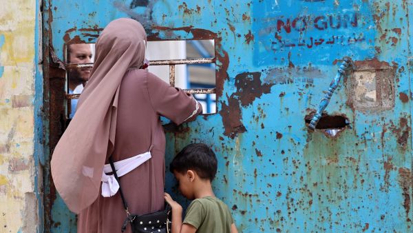 UNRWA asked thousands of teachers to go on unpaid leave.