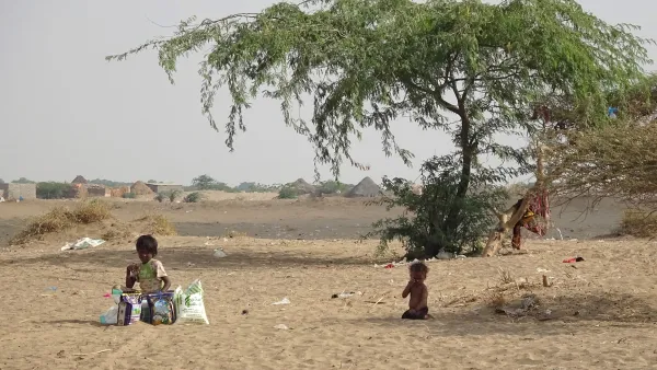 75% of Yemeni kids suffer from acute malnutrition