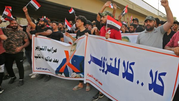 Antonio Guterres: Iraq termed “a technically well-managed and generally peaceful election