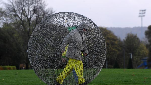 Protesters rally against climate change worldwide during COP26