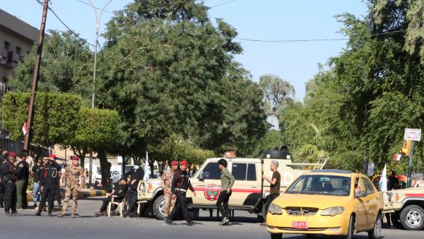 Iraqi prime minister survived an assassination attempt