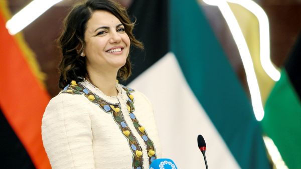 Libyan government rejects suspension of foreign minister