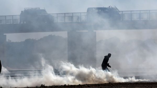 Tunisians protest against Kais Saied following refuse to freeze parliament and power seizure