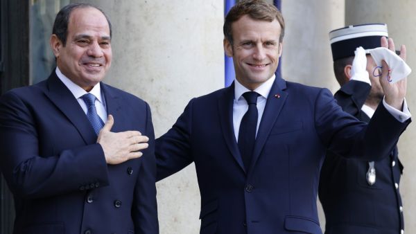 The French military was implicated in at least 19 airstrikes carried out by the Egyptian army against civilians between 2016 and 2018.