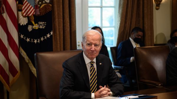US President Joe Biden calls for reducing oil imports from Iran