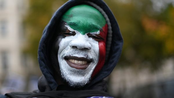 5 killed, 20 injured as thousands rally against military coup in Sudan