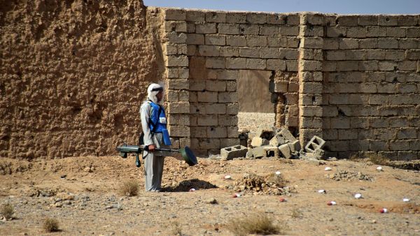 UN special envoy for Afghanistan has warned that members of the Takfiri Daesh terrorist group.