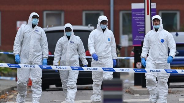 Police name suicide bomber who blew himself up in taxi outside Liverpool's Hospital