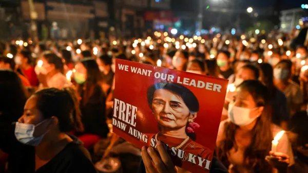 Myanmar's junta will prosecute deposed leader Aung San Suu Kyi