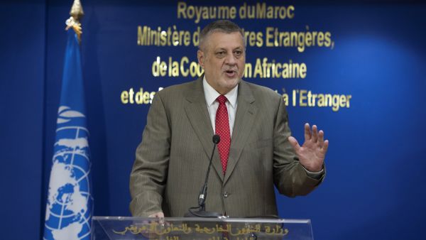 The UN special envoy for Libya, Jan Kubis of Slovakia, has quit less than a year after taking on the role, diplomatic sources at the United Nations said November 23, 2021 (Photo by AFP) UN special envoy for Libya, Jan Kubis