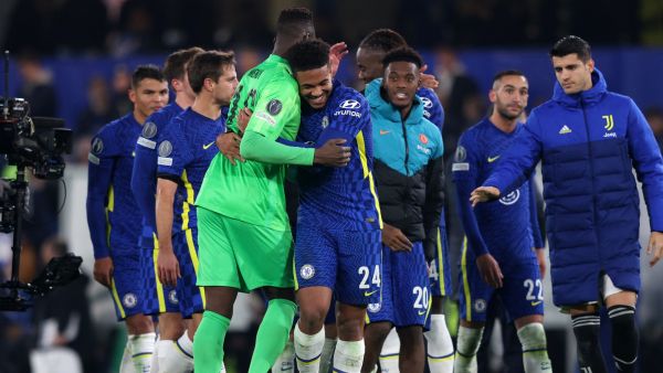 تشيلسي ينتقم من يوفنتوس خير انتقام