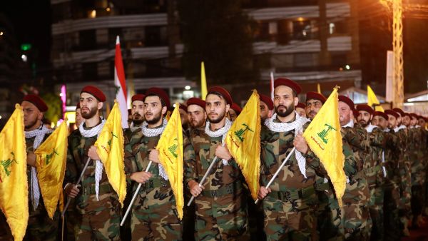 An analyst suggested that Hezbollah experiencing political confusion