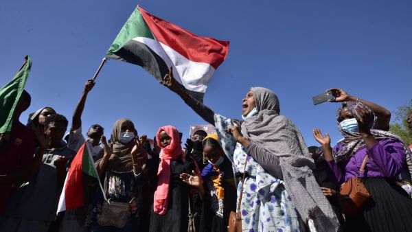 New protests erupt in Sudan against military takeover