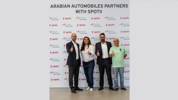 Arabian Automobiles Partners With Spotii To Introduce ‘Region’s First Buy Now, Pay Later Automotive After-sales Solution