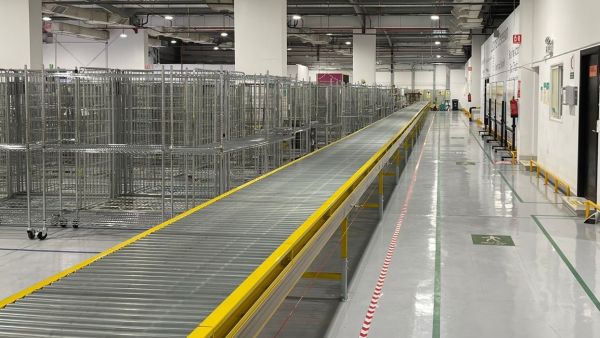 أمازون تعلن افتتاح خمسة مراكز توزيع جديدة في المملكة استعداداً لموسم تخفيضات الجمعة البيضاء