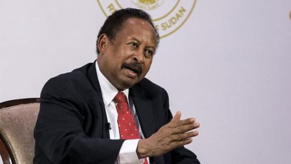 Abdulla Hamdok