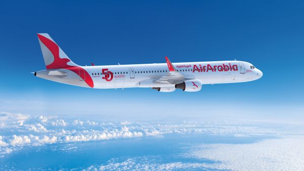 Air Arabia to Showcase Latest A321NEO-LR at the Dubai Airshow 2021
