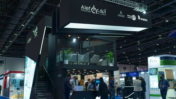 "ألف للتعليم" تشارك في المعرض العالمي لمستلزمات وحلول التعليم في دبي 2021