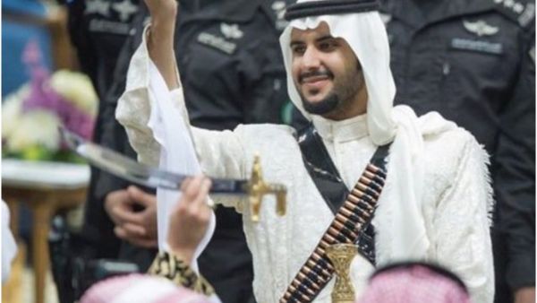 الأمير الراحل سعود بن عبدالرحمن آل سعود