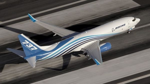 Boeing To Open Three New Freighter Conversion Lines; Takes Order for Eleven 737-800BCF