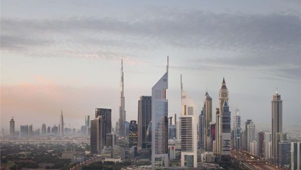 Celebrate the UAE’s Golden Jubilee With Jumeirah Emirates Towers