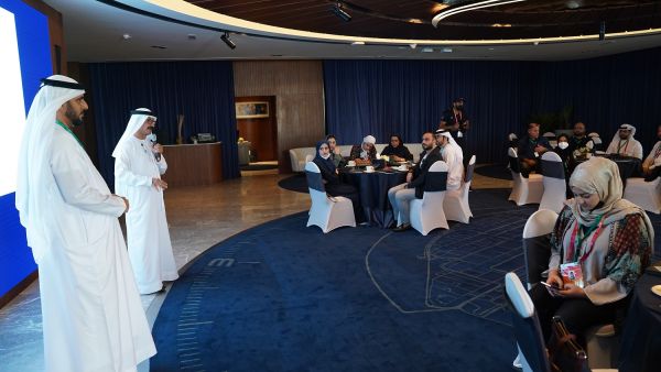 سلطان بن سليم: تطوير القدرة على تلقي وتحليل التدفق الكبير للمعلومات أساس النجاح والازدهار المحقق في تجارة دبي وخدماتها اللوجستية