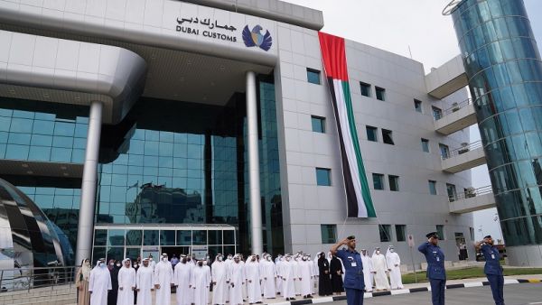 جمارك دبي تُحي ذكرى يوم الشهيد