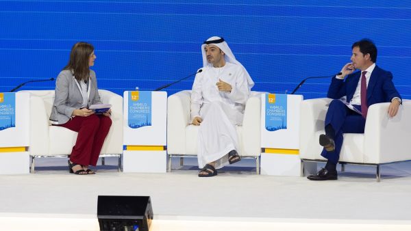 Dubai Chamber Shares Success Stories in Tackling COVID-related Challenges 