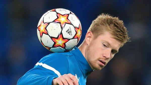 Kevin De Bruyne (Photo: AFP)