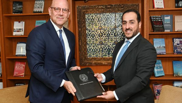 Georgetown University Walsh School of Foreign Service Announces New Executive Master’s in Diplomacy and International Affairs Degree Program for Qatari and Middle East Region Diplomats