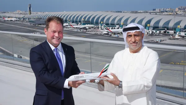 طيران الإمارات تعزز جهود الاستدامة عبر تطبيق برمجيات "جنرال إلكتريك الرقمية" ضمن عملياتها