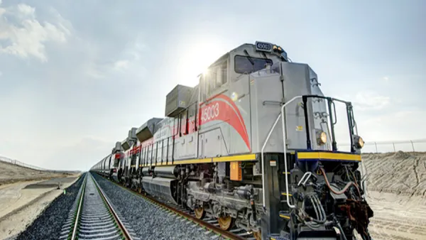 Etihad Rail Completes Excavation Works of All Tunnels of the UAE National Rail Network