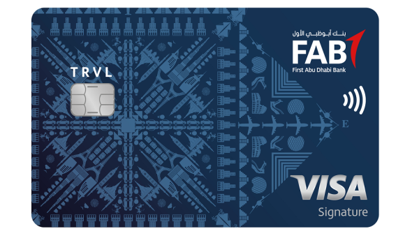 New FAB Travel Visa Card Offers Rewarding Travel Benefits   